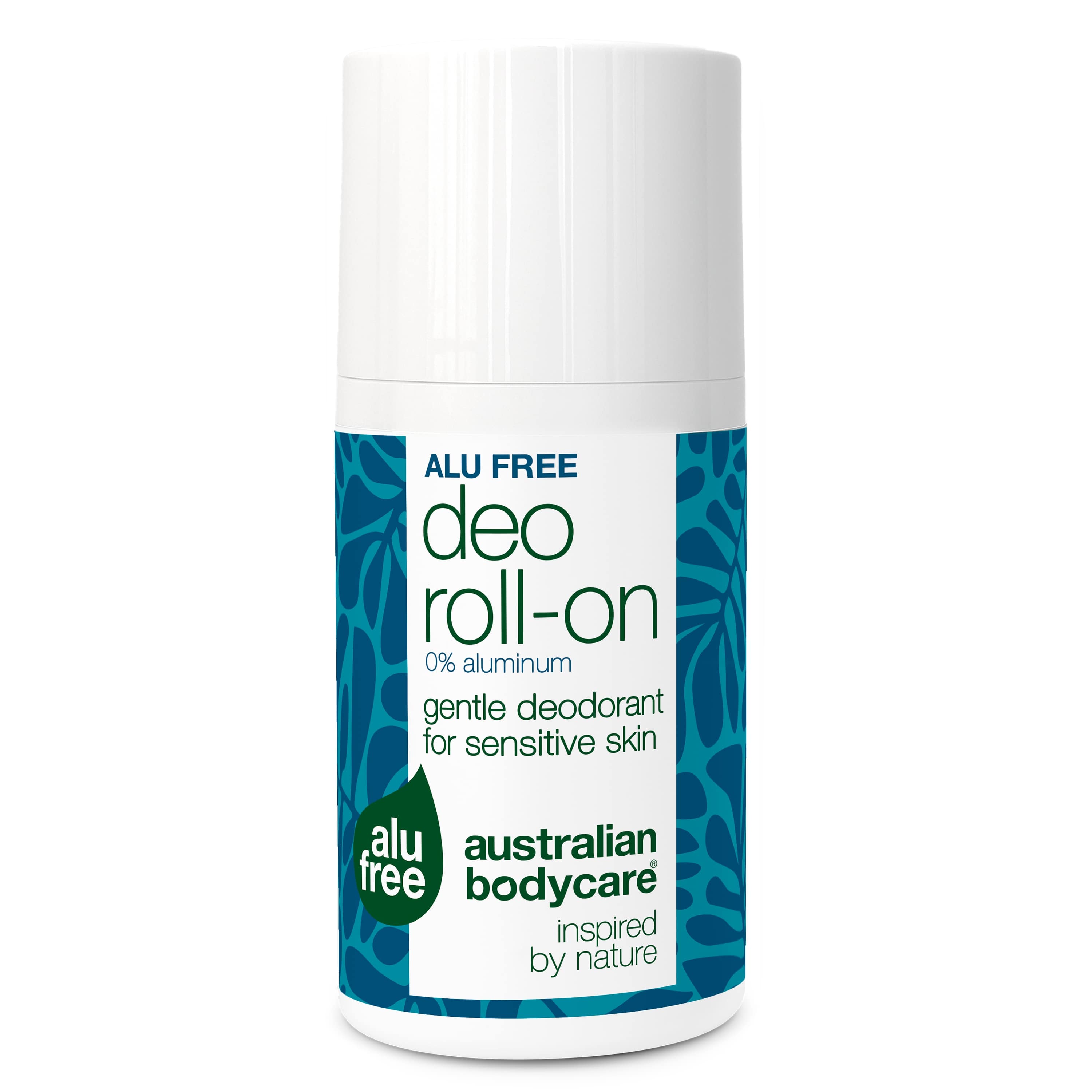 Naturlig Roll On Deodorant Uden Aluminium Mod Svedlugt ? Aluminiumsfri Deodorant Der Effektivt Modvirker Svedlugt Uden Irritation Naturlig Og Mild Til Selv Sart Hud 1 Stk