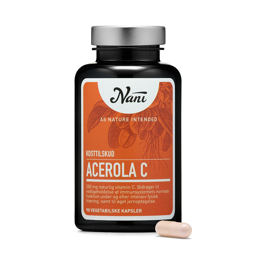 Nani  Acerola C  90 Stk