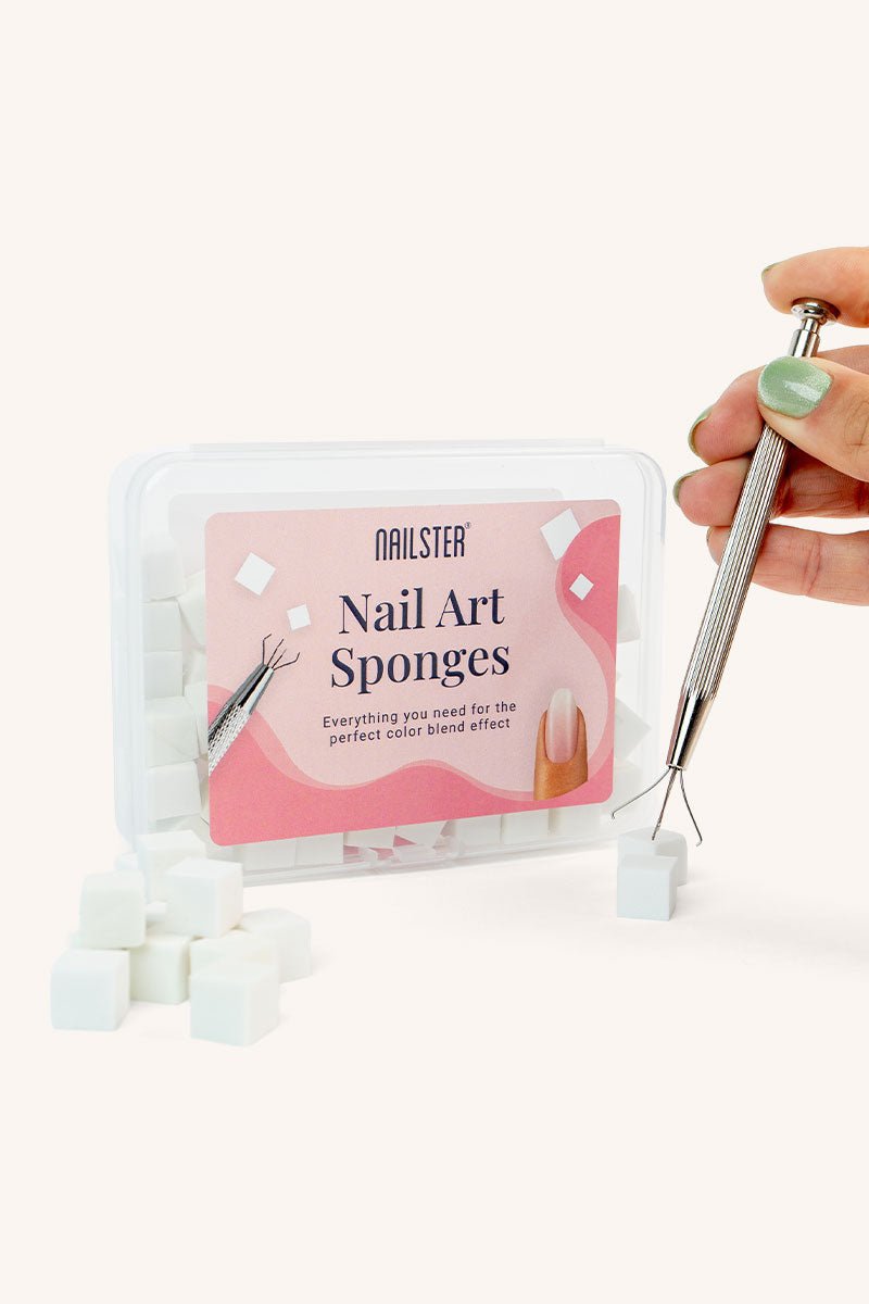 Nail Art Sponges