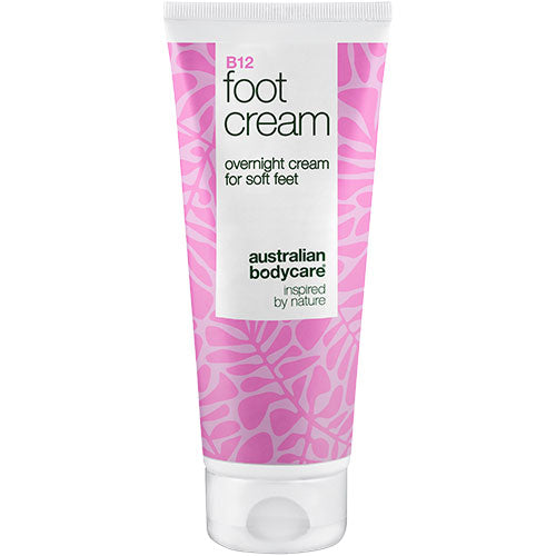 Veganskaustralian Bodycare B12 Foot Cream