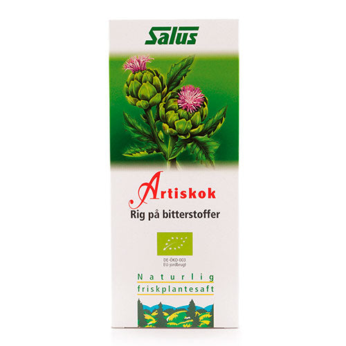 Salus Artiskoksaft Sch? Nenberger    økologisk