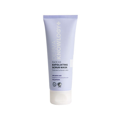 Mderma Dermaknowlogy  Face63 Scrub Mask