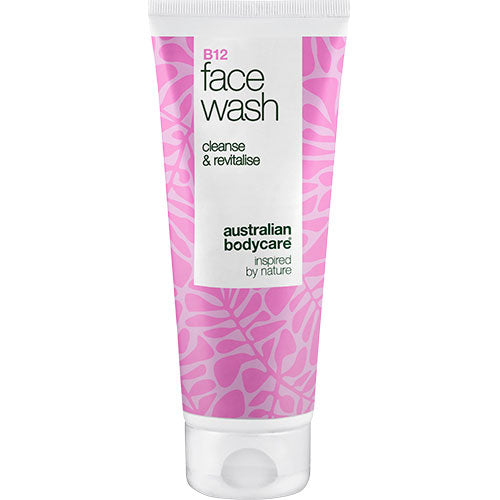 Veganskaustralian Bodycare B12 Face Wash