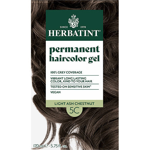 Veganskherbatint Herbatint 5c Hårfarve Light Ash Chestnut
