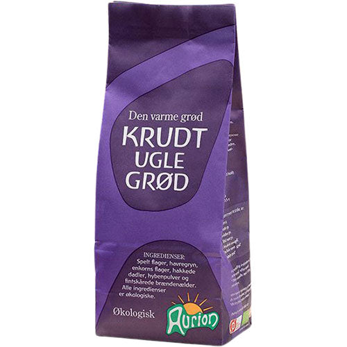 Aurion Krudtuglegrød    økologisk