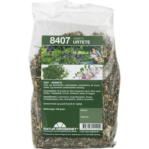 84   Serien 8407 Ammete