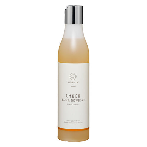 Naturfarm Amber Bath   Shower Gel