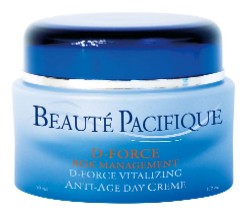 Beaut?  Pacifique D Force Anti Age Dagcreme