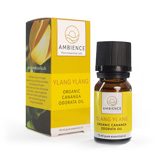 Ambience Ambience Ylang Ylang Olie  øko