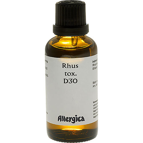 Allergica Rhus Tox D30
