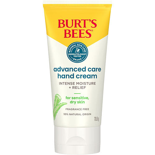 Burt 39 S Bees Advanced Care Hand Cream Intense Moisture