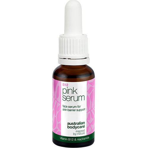 Veganskaustralian Bodycare B12 Pink Serum