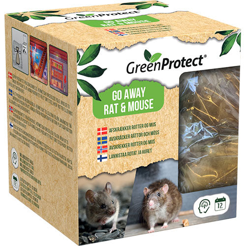 Greenprotect Gp Go Away Mouse   Rat