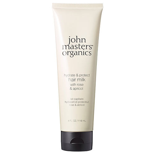 John Masters Hydrate   Protect Hair Milk With Rose   Apricot
