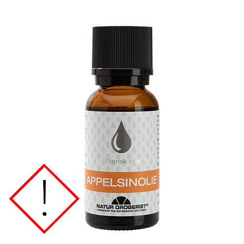 Natur Drogeriet Appelsinolie æterisk