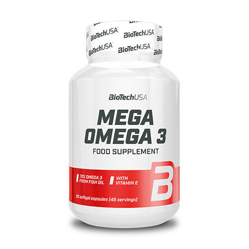 Biotechusa Mega Omega 3
