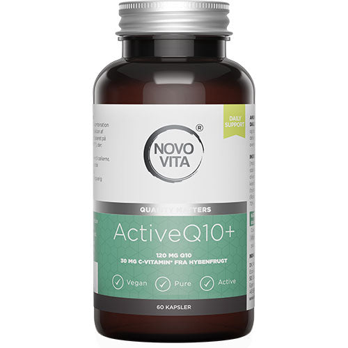 Vegansknovo Vita Active Q10