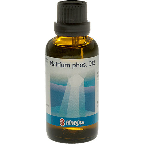 Allergica Natrium Phos D12 Cellesalt 9