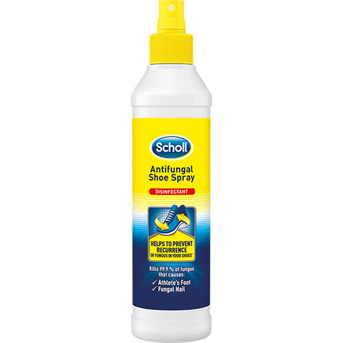 Scholl Scholl Antifungal Shoe Spray