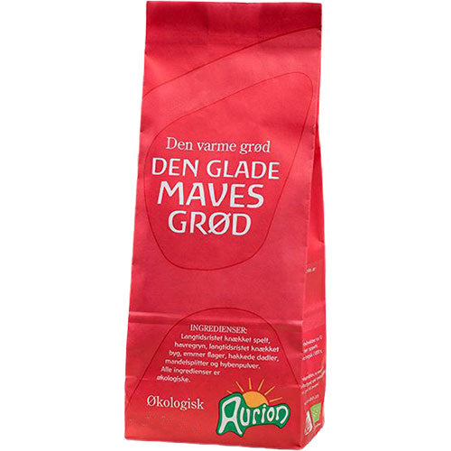 Aurion Den Glade Maves Grød    økologisk