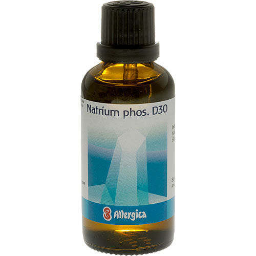 Allergica Natrium Phos  D30 Cellesalt 9