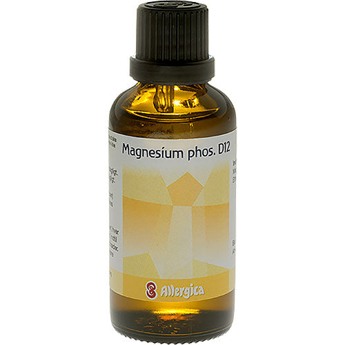 Allergica Magnesium Phos D12 Cellesalt 7
