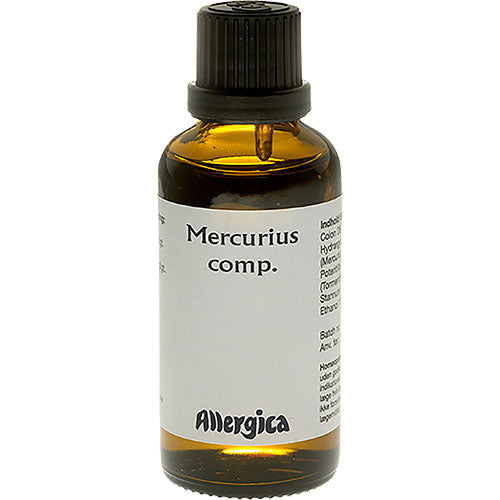 Allergica Mercurius Comp