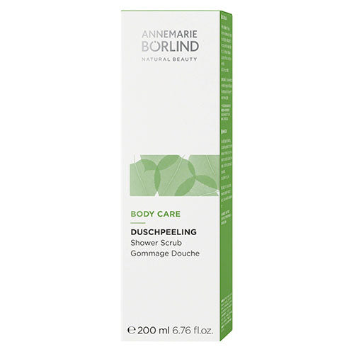 Veganskannemarie B? Rlind Shower Scrub Body Care