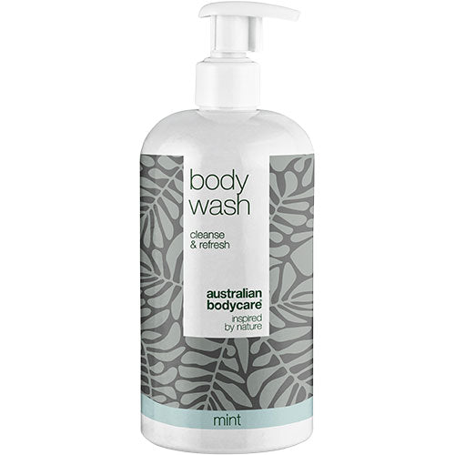 Veganskaustralian Bodycare Body Wash Mint
