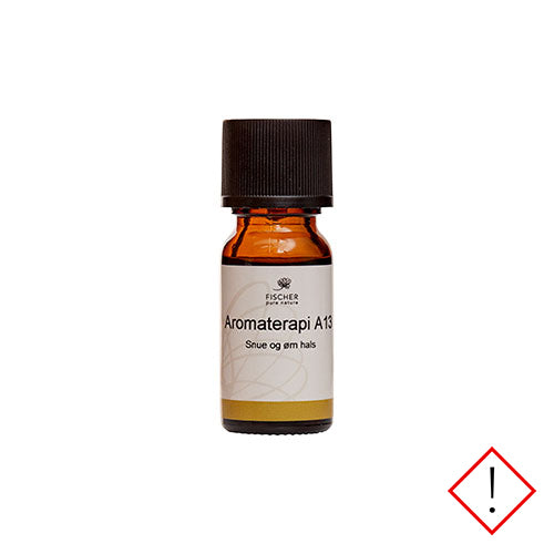 Fischer Pure Nature A13 Snue   Om Hals Aromaterapi