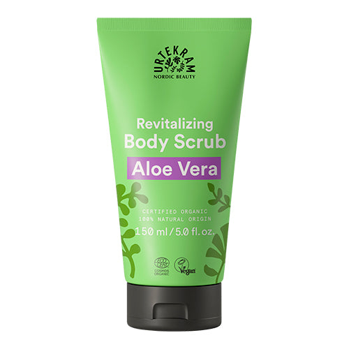 Veganskurtekram Bodyscrub Aloe Vera
