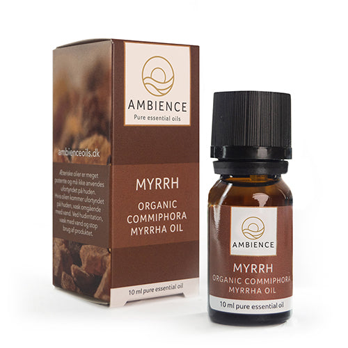 Ambience Ambience Myrrh Olie  øko