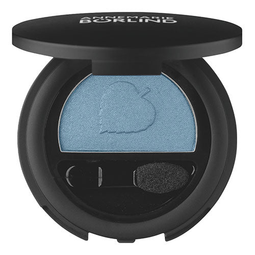 Veganskannemarie B? Rlind Powder Eye Shadow Blue Pearl
