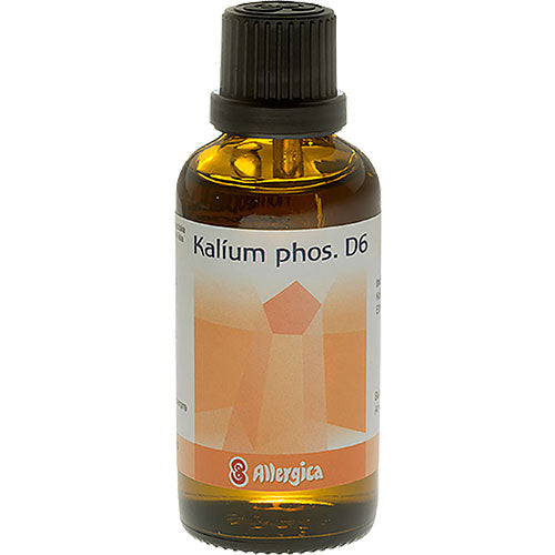 Allergica Kalium Phos  D6 Cellesalt 5