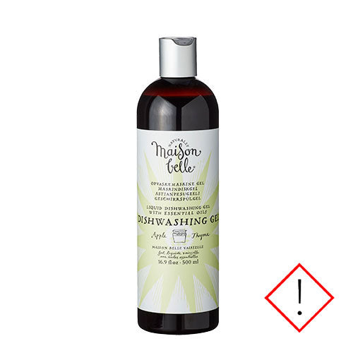 Dishwashing Gel  Apple Thyme  500 Ml