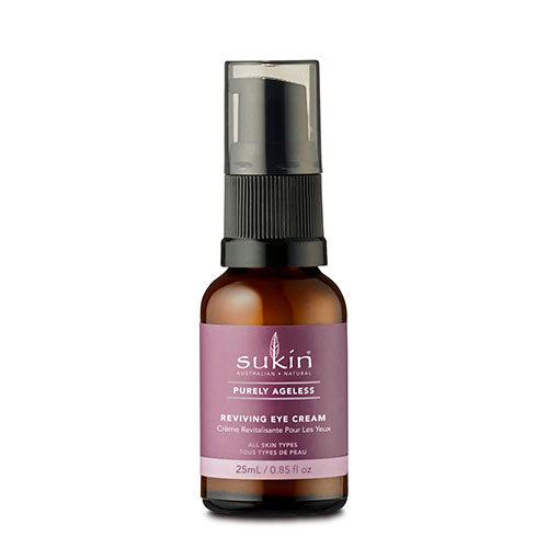 Vegansksukin Eye Cream Reviving Purely Ageless