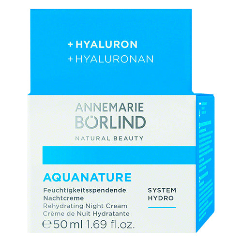 Veganskannemarie B? Rlind Rehydrating Night Cream