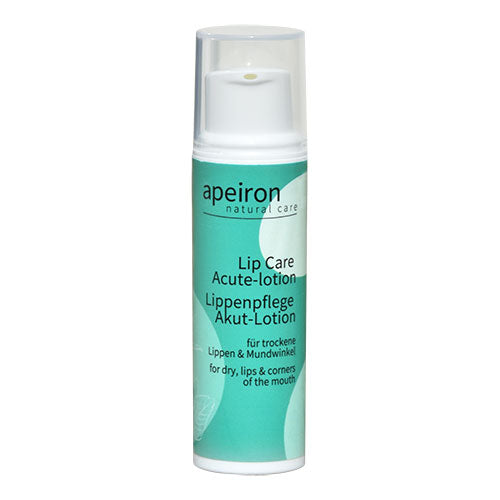 Veganskapeiron Lip Care Akut Lotion