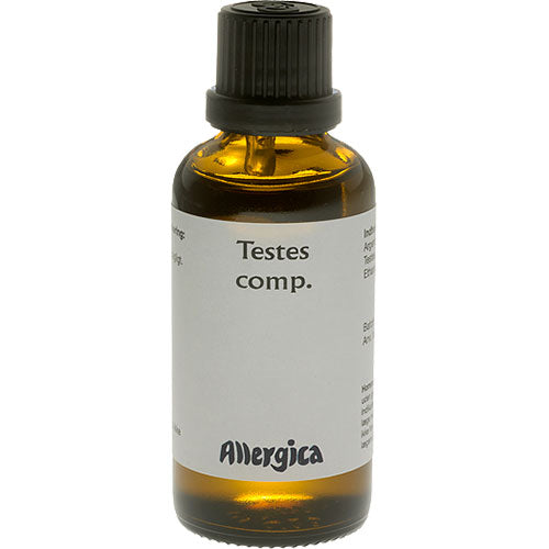 Allergica Testes Comp
