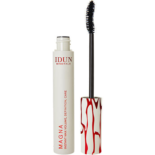 Veganskidun Minerals Mascara Magna Black 008