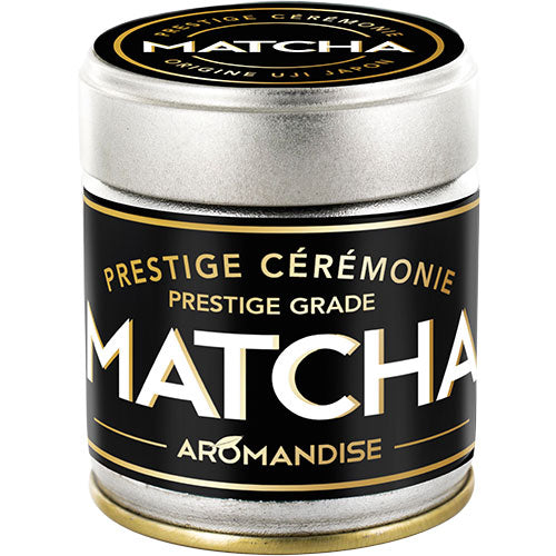 Aromandise Matcha Prestige Ceremonie    økologisk