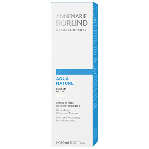 Veganskannemarie B? Rlind Refreshing Cleansing Mousse