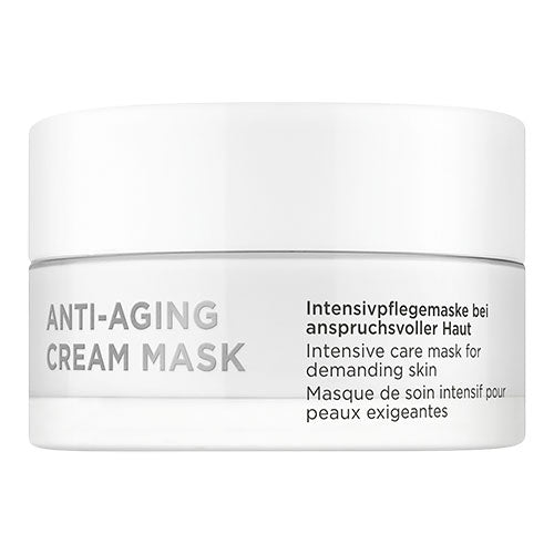 Veganskannemarie B? Rlind Anti Aging Cream Mask