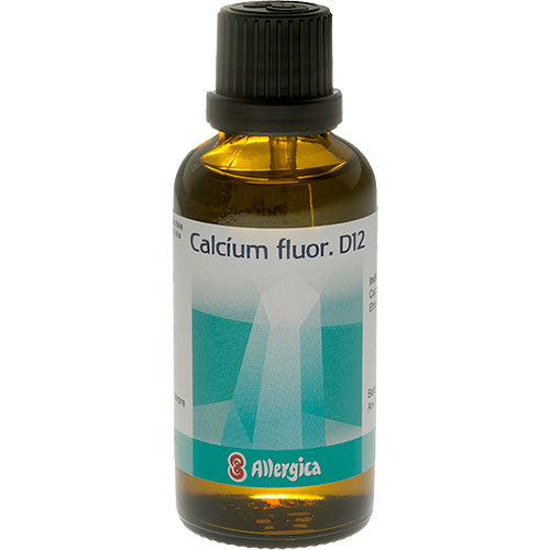 Allergica Calcium Fluor D12 Cellesalt 1