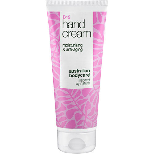 Veganskaustralian Bodycare B12 Hand Cream