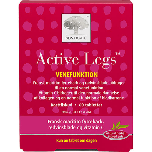 New Nordic Active Legs