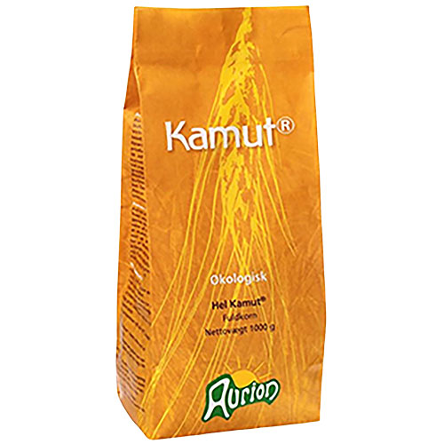 Aurion Hel Kamut    økologisk