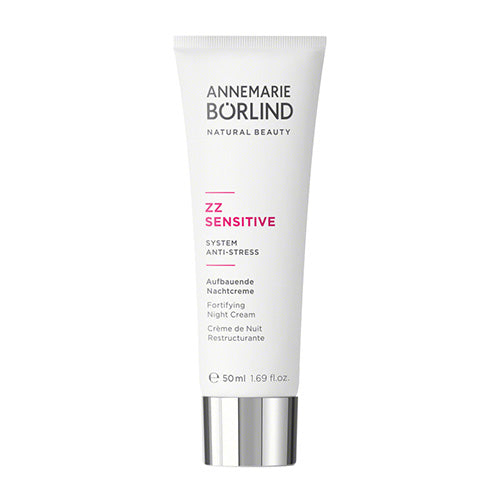 Annemarie B? Rlind Zz Sensitive Night Cream