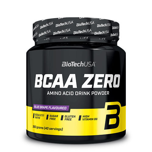 Biotechusa Bcaa Zero Blue Grape