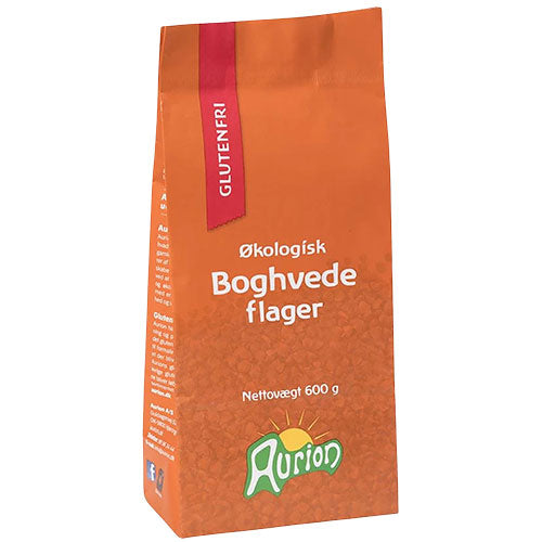 Aurion Boghvedeflager    økologisk